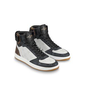 Louis Vuitton RIVOLI SNEAKER BOOT